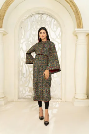 1PC Dhanak Kurti 38