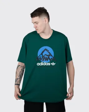 adidas ADV mountain tee