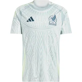 Adidas Mexico 2024 Stadium Away Jersey