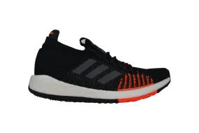 ADIDAS PULSEBOOST HD "Core Black/Solar Red"