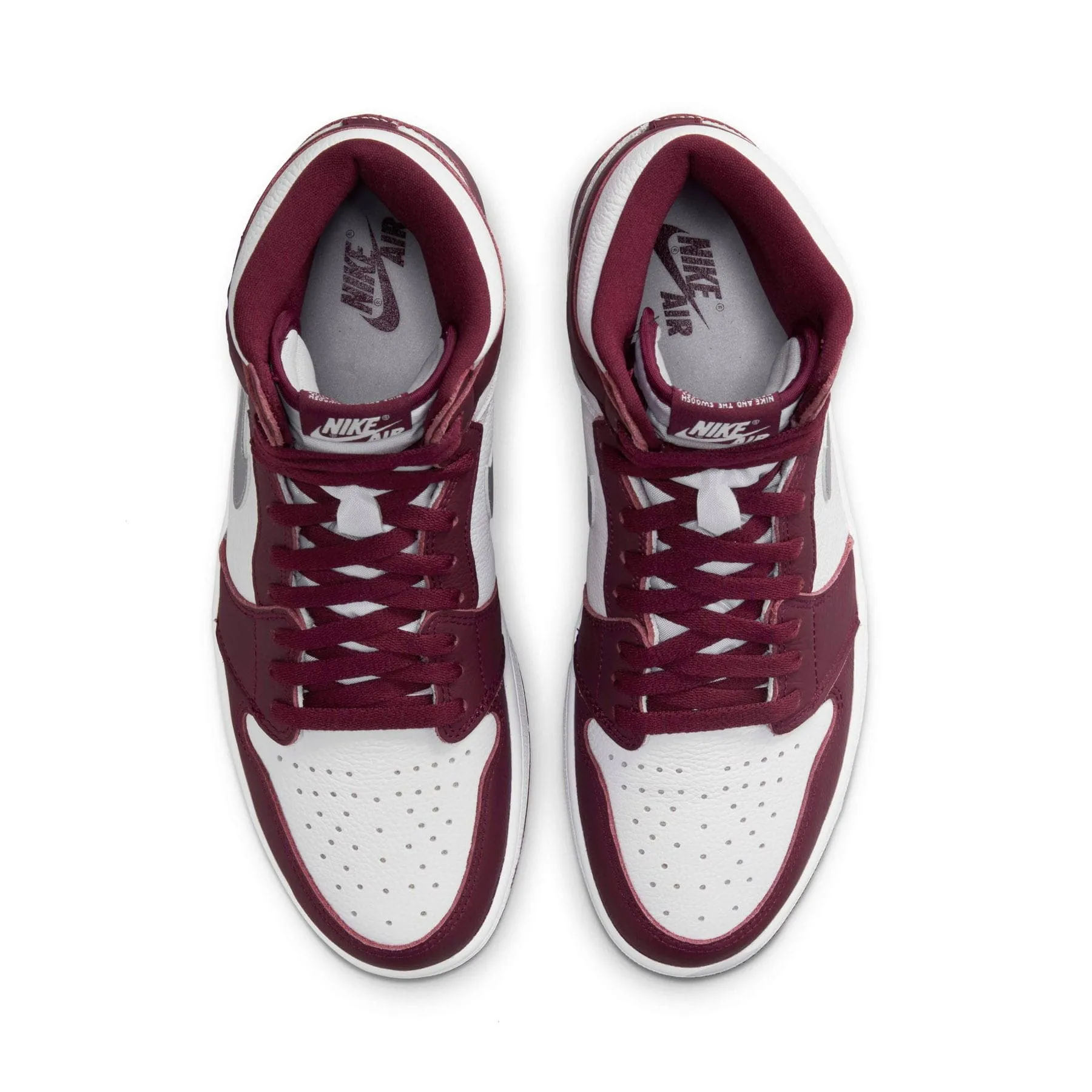 Air Jordan 1 Retro High OG 'Bordeaux'