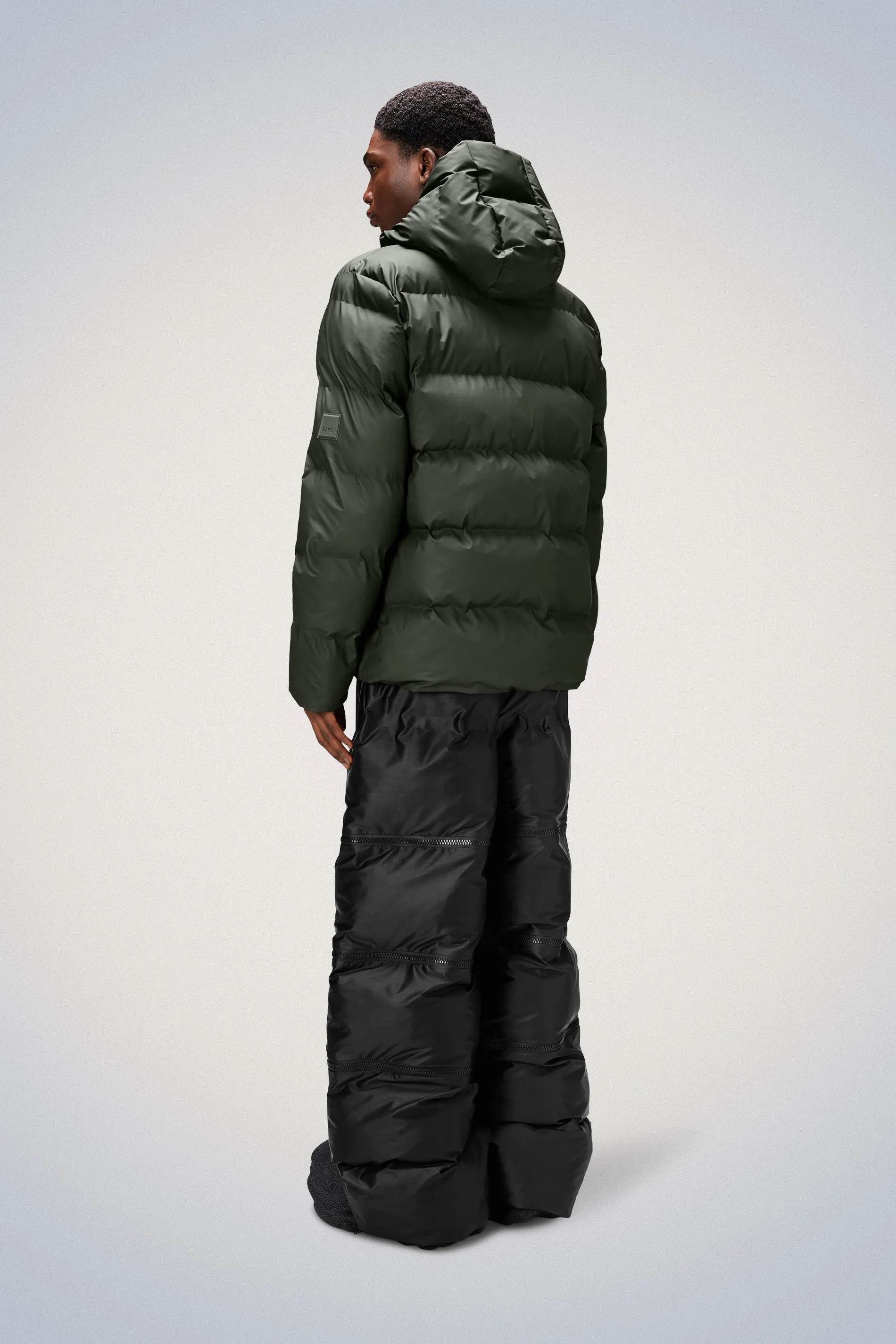 Alta Puffer Jacket