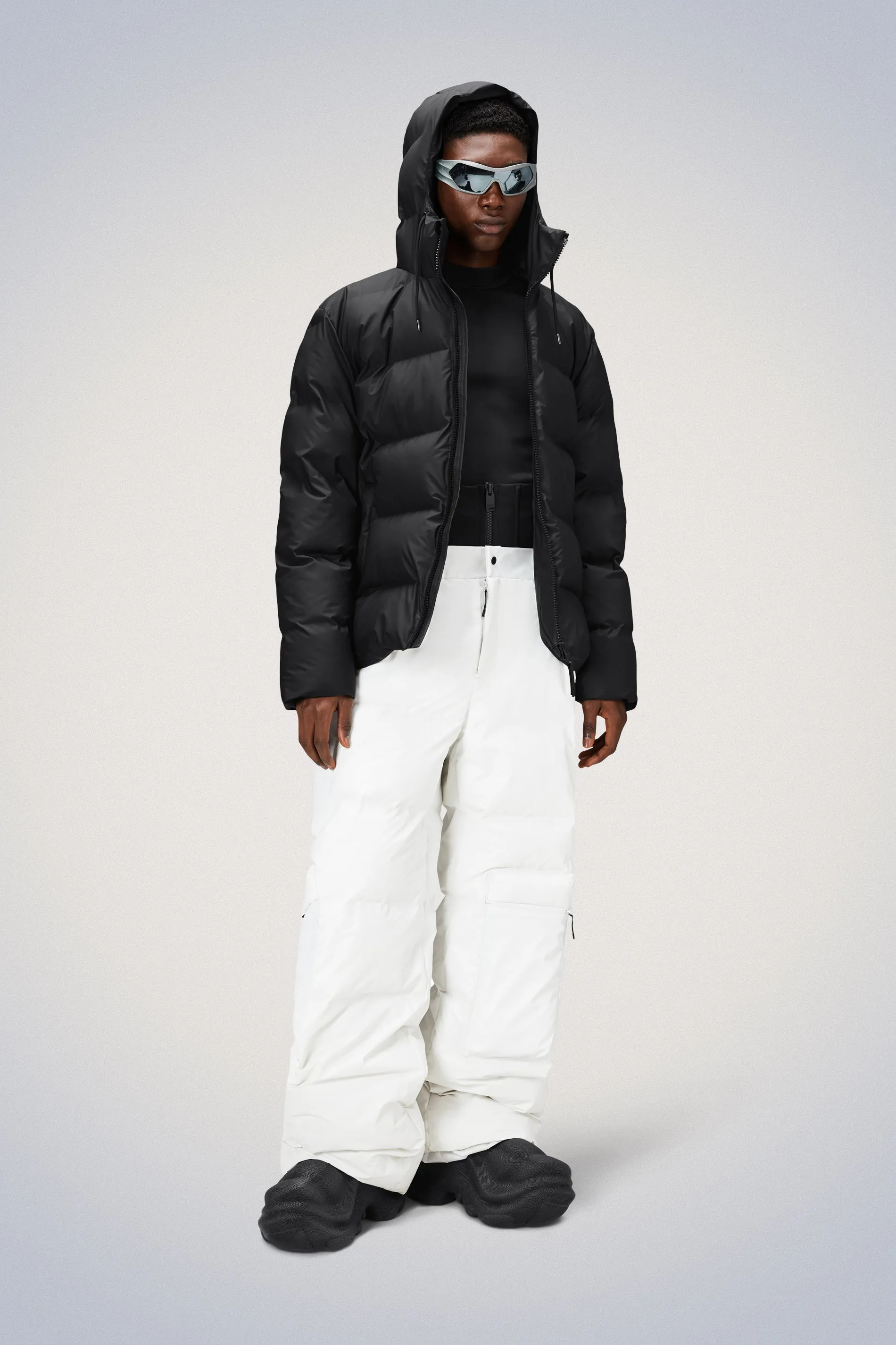 Alta Puffer Jacket