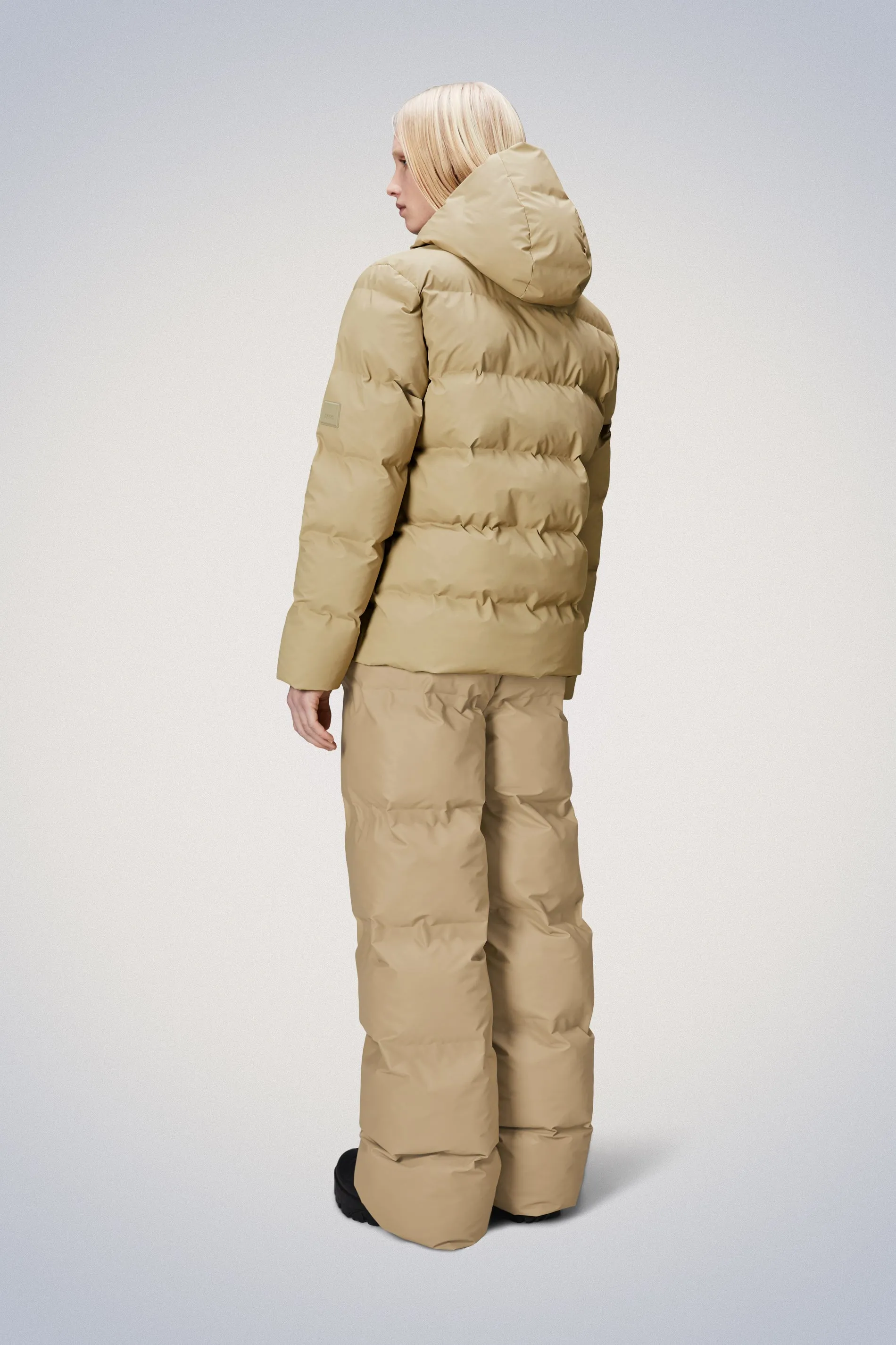 Alta Puffer Jacket