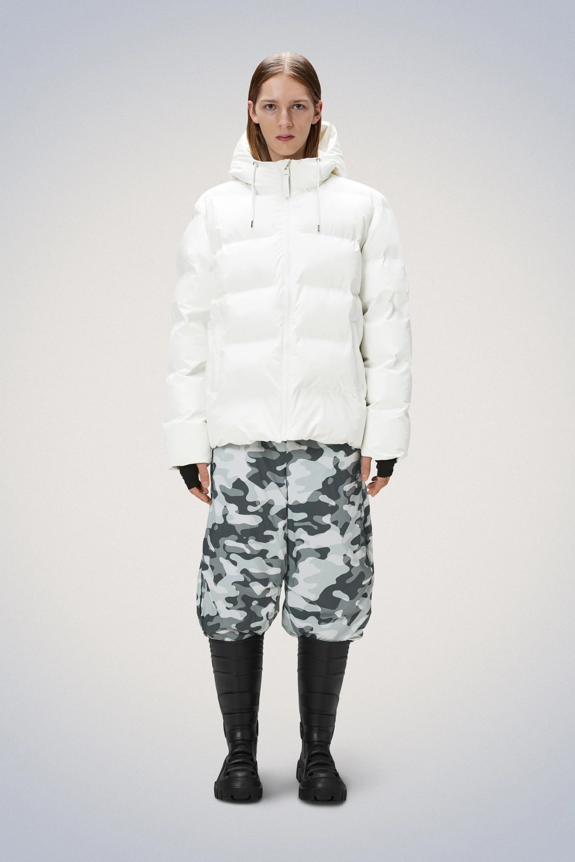 Alta Puffer Jacket