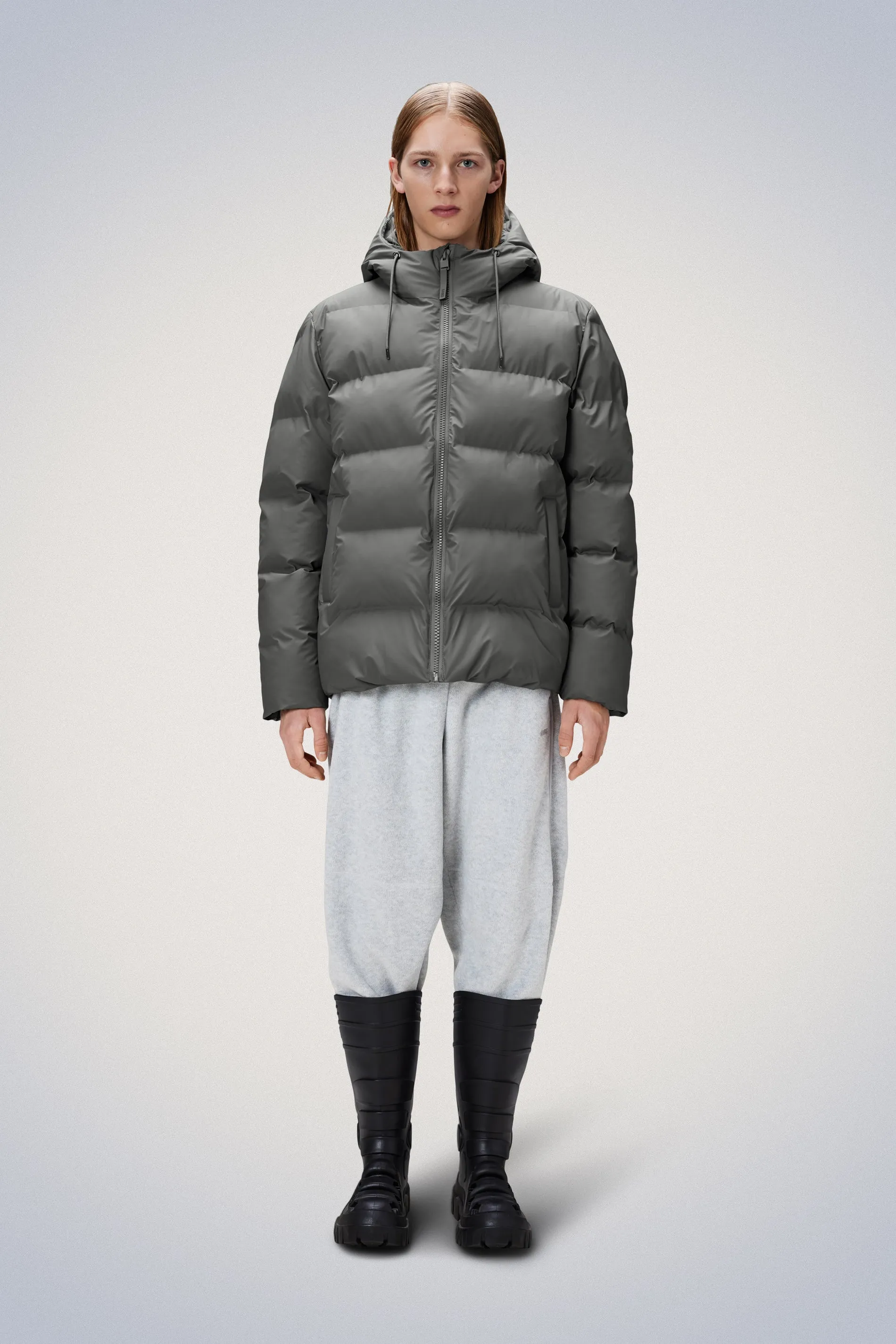 Alta Puffer Jacket