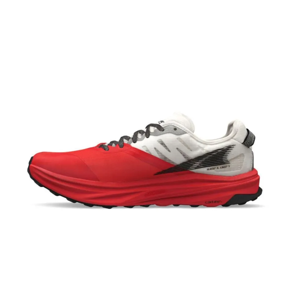 Altra MONT BLANC CARBON Women's Trail Shoes SS24 White/Coral