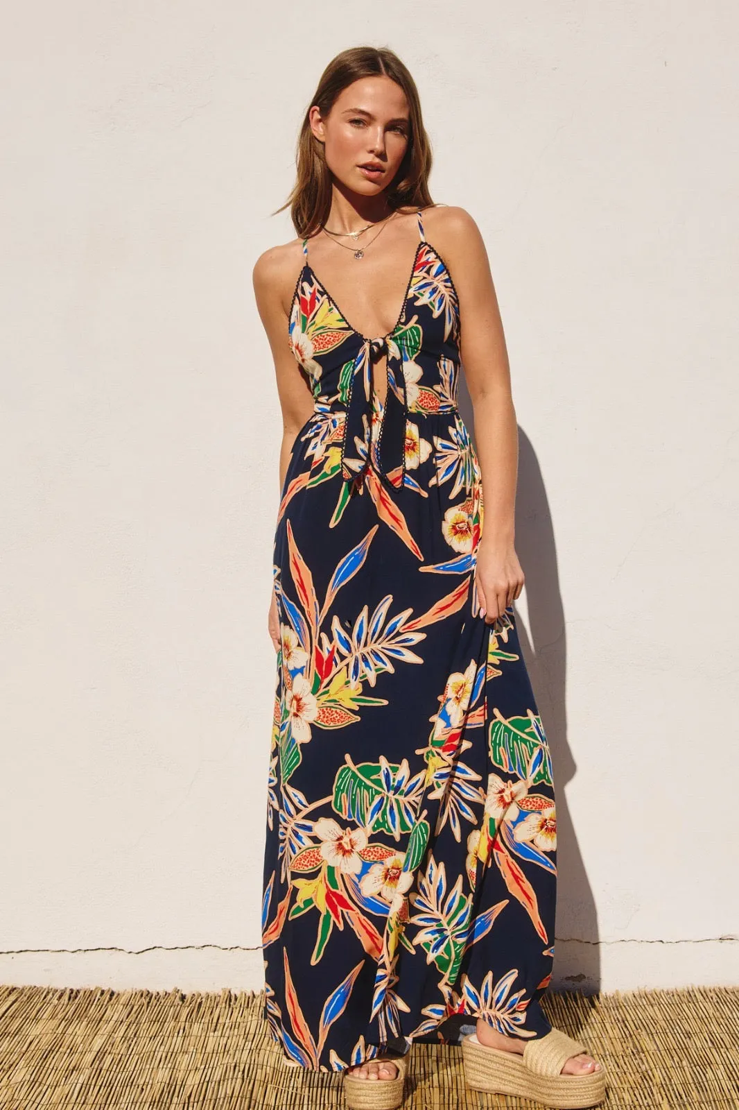 Amara Maxi Dress