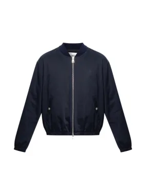 ami Paris Ami De Coeur Bomber Jacket HJK023.CO0009