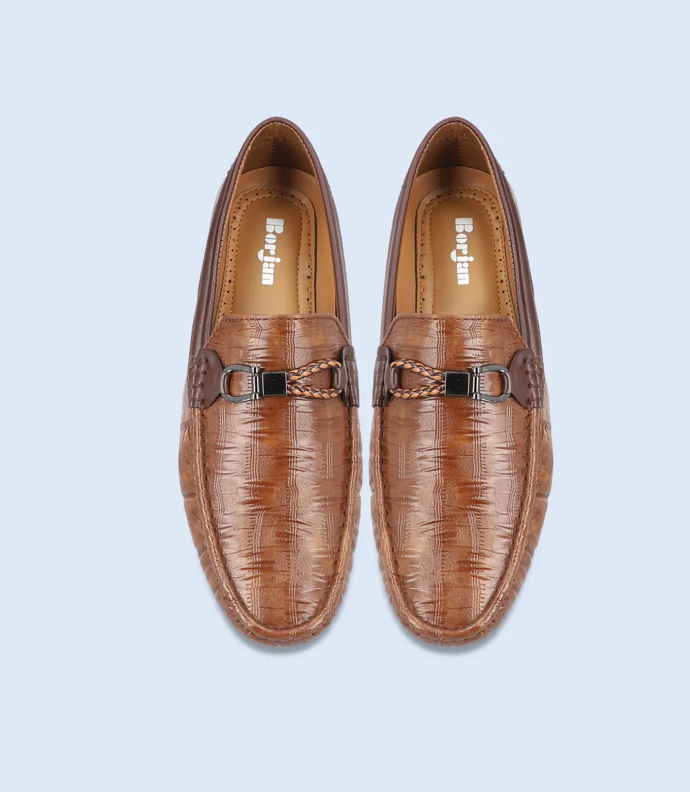 BM5123-CHIKU-Men Loafers