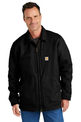 Carhartt Sherpa-Lined Coat