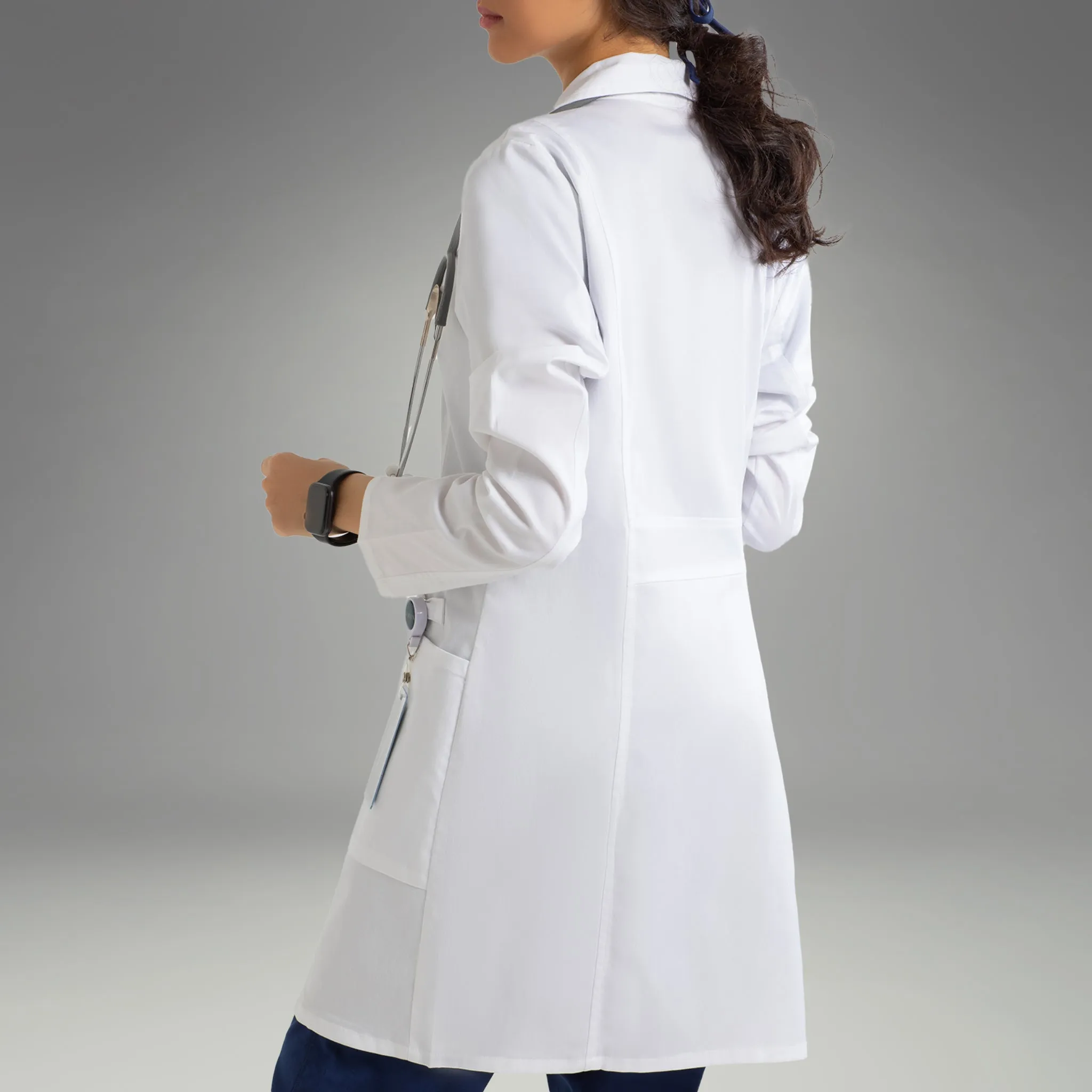 Cherokee 33Inch Women's Lab coat 4439