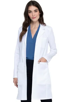 Cherokee Workwear Lab Coat Women's 36" WW420AB