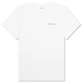 City Tee - White