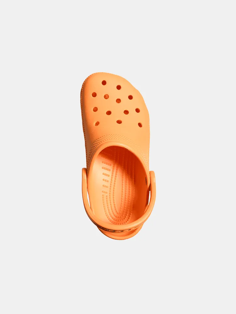 Crocs Classic Clog - Orange Zing