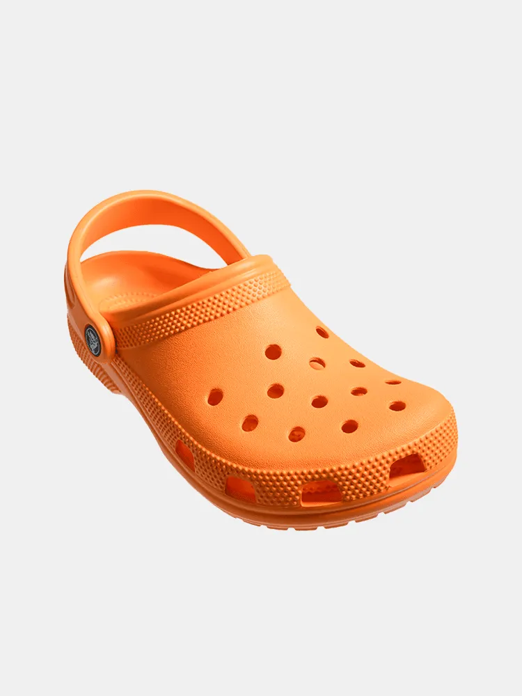 Crocs Classic Clog - Orange Zing