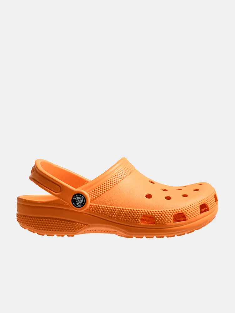 Crocs Classic Clog - Orange Zing