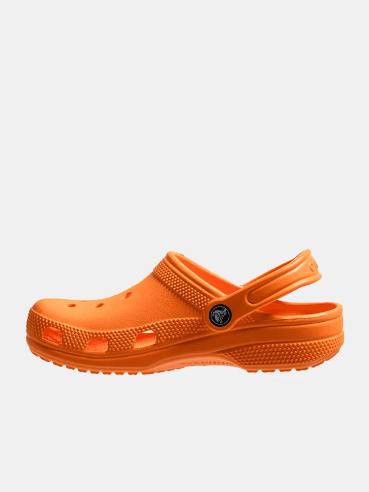 Crocs Classic Clog - Orange Zing