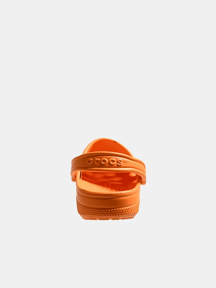 Crocs Classic Clog - Orange Zing