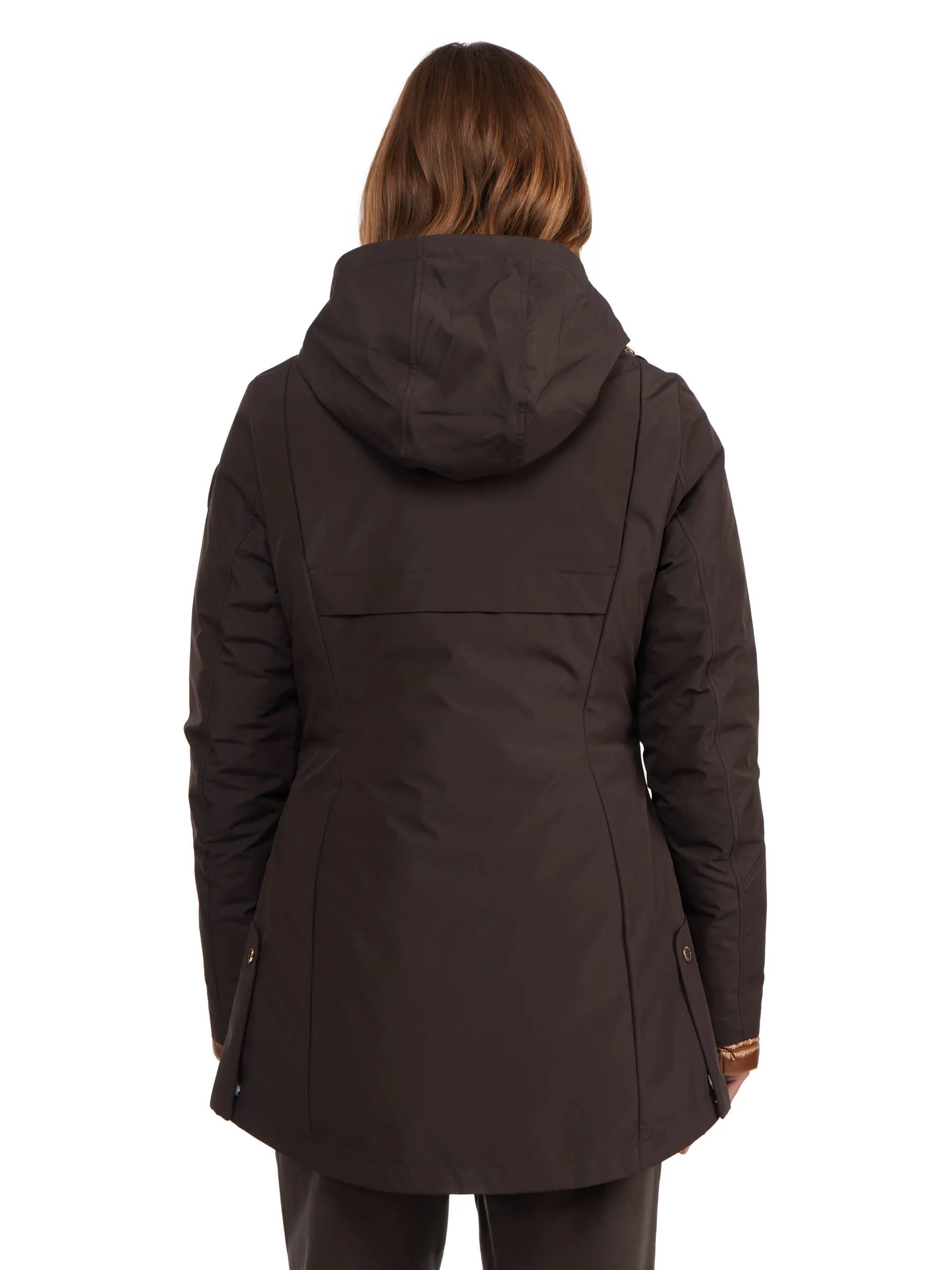 Elara Women's 3-in-1 Lightweight Jacket