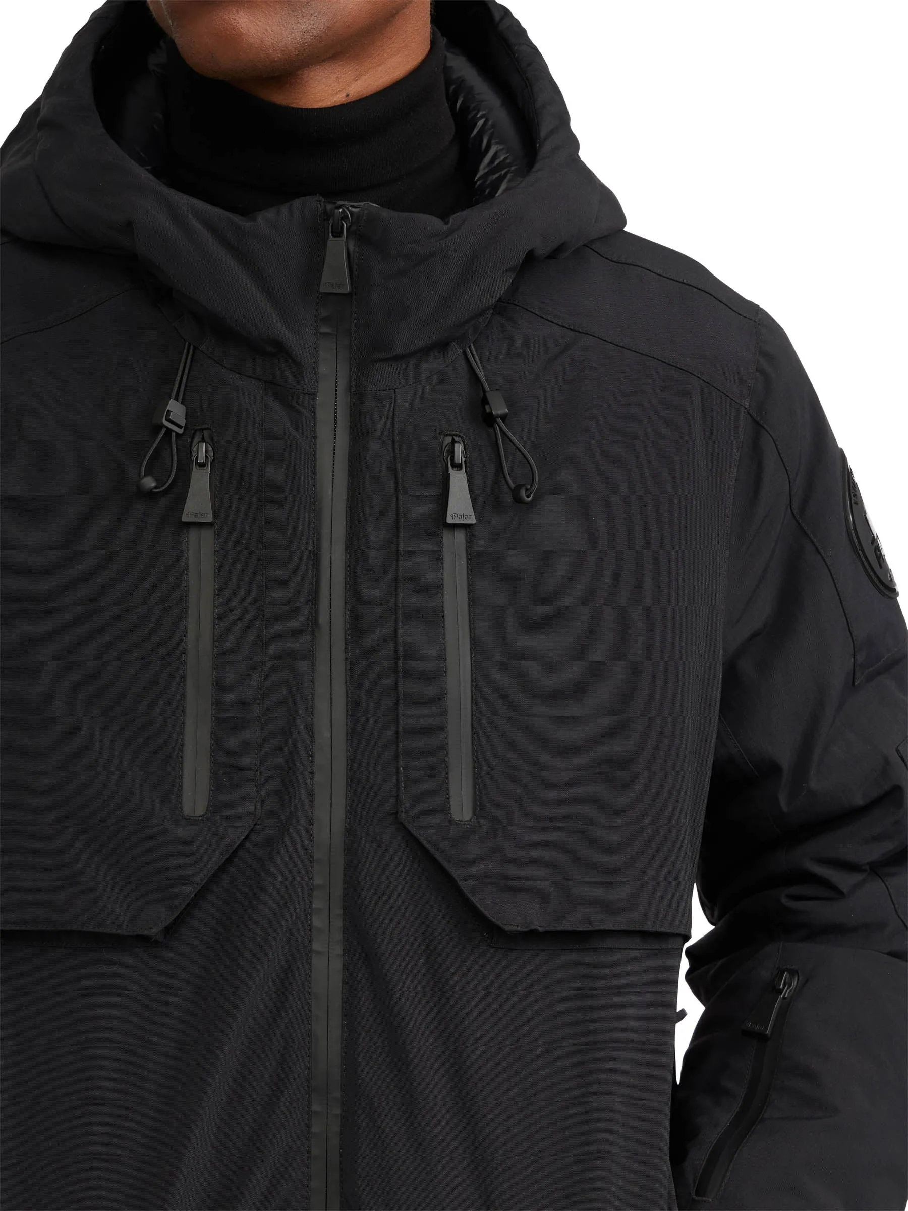 Elias Men's Ski Jacket