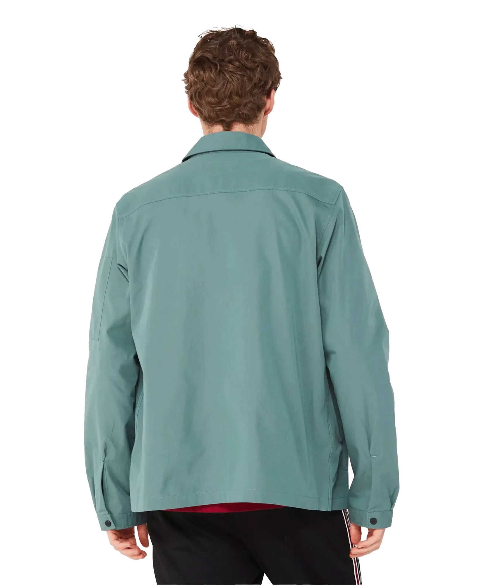 Emmond Light Jacket - Green