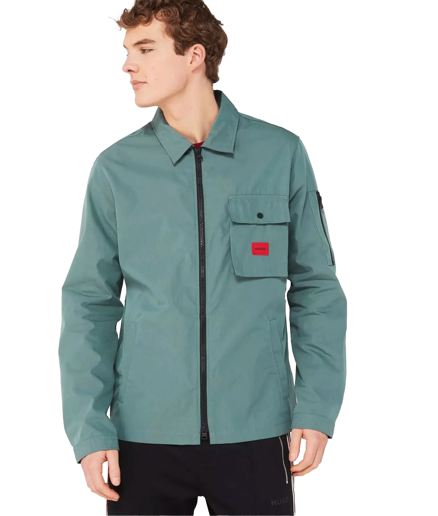 Emmond Light Jacket - Green