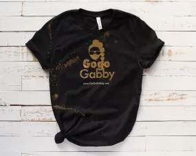 Go Go Gabby Logo T-Shirt