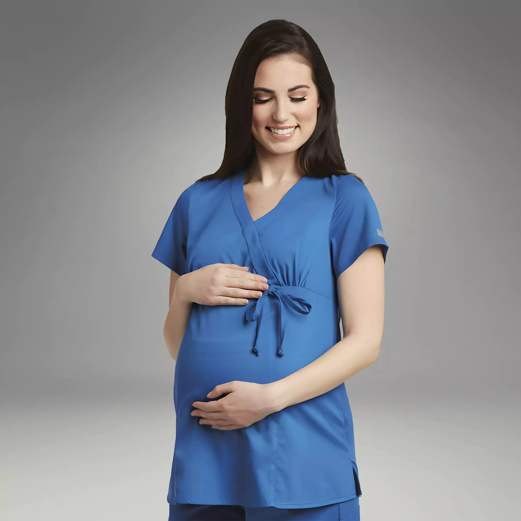 Grey's Anatomy 2 PKT Maternity Top 6103