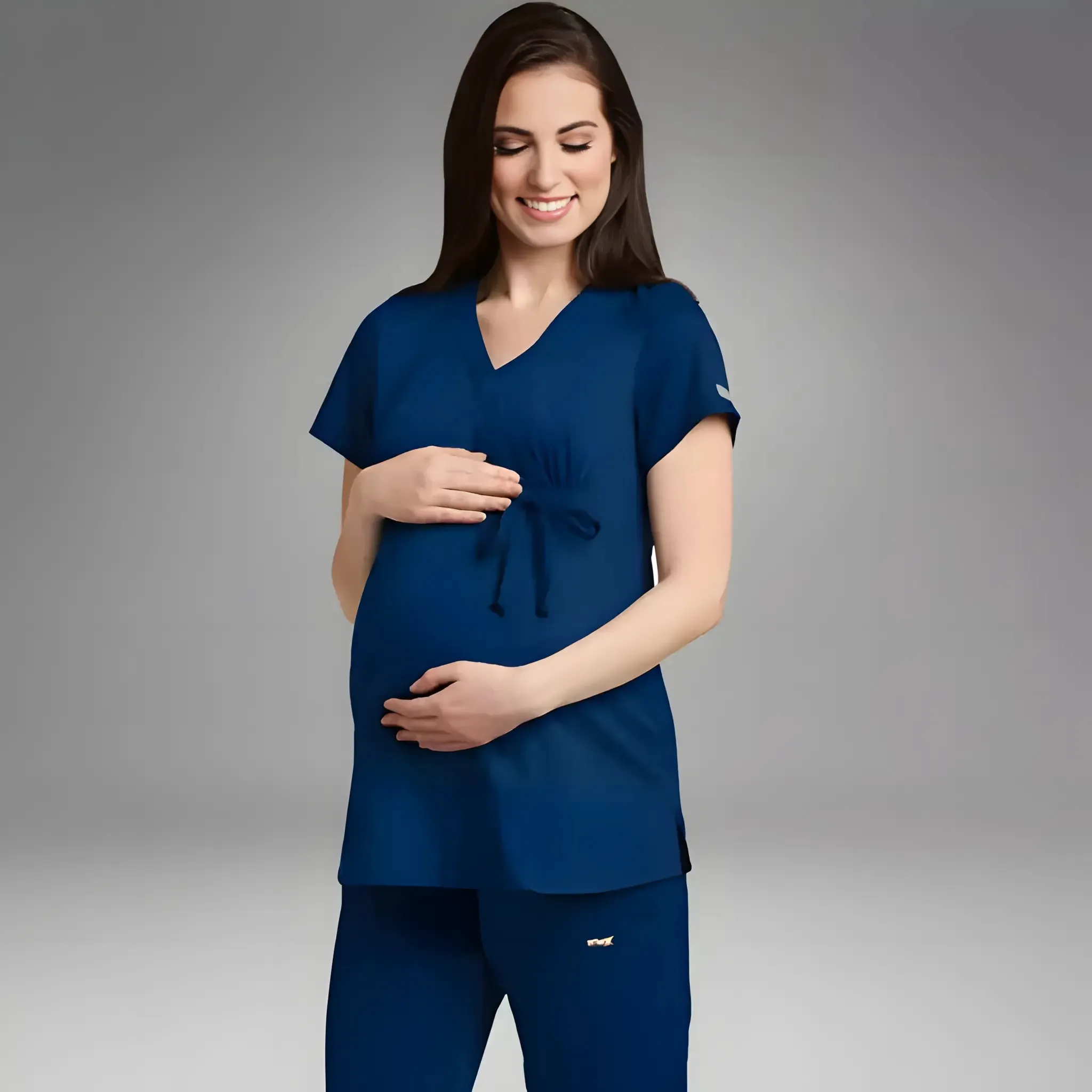 Grey's Anatomy 2 PKT Maternity Top 6103