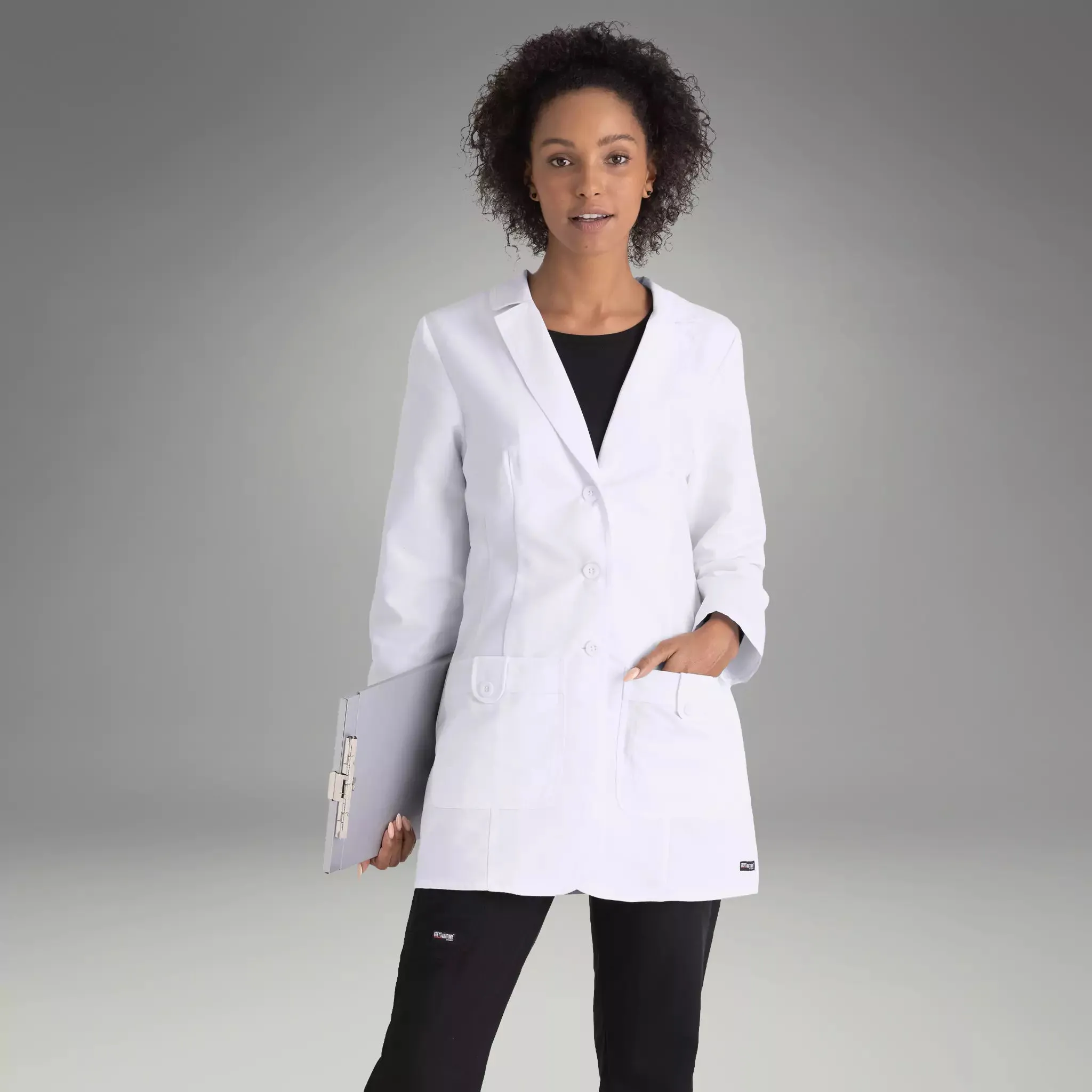 Grey's Anatomy 32 inch" Women's Lab coat 7446