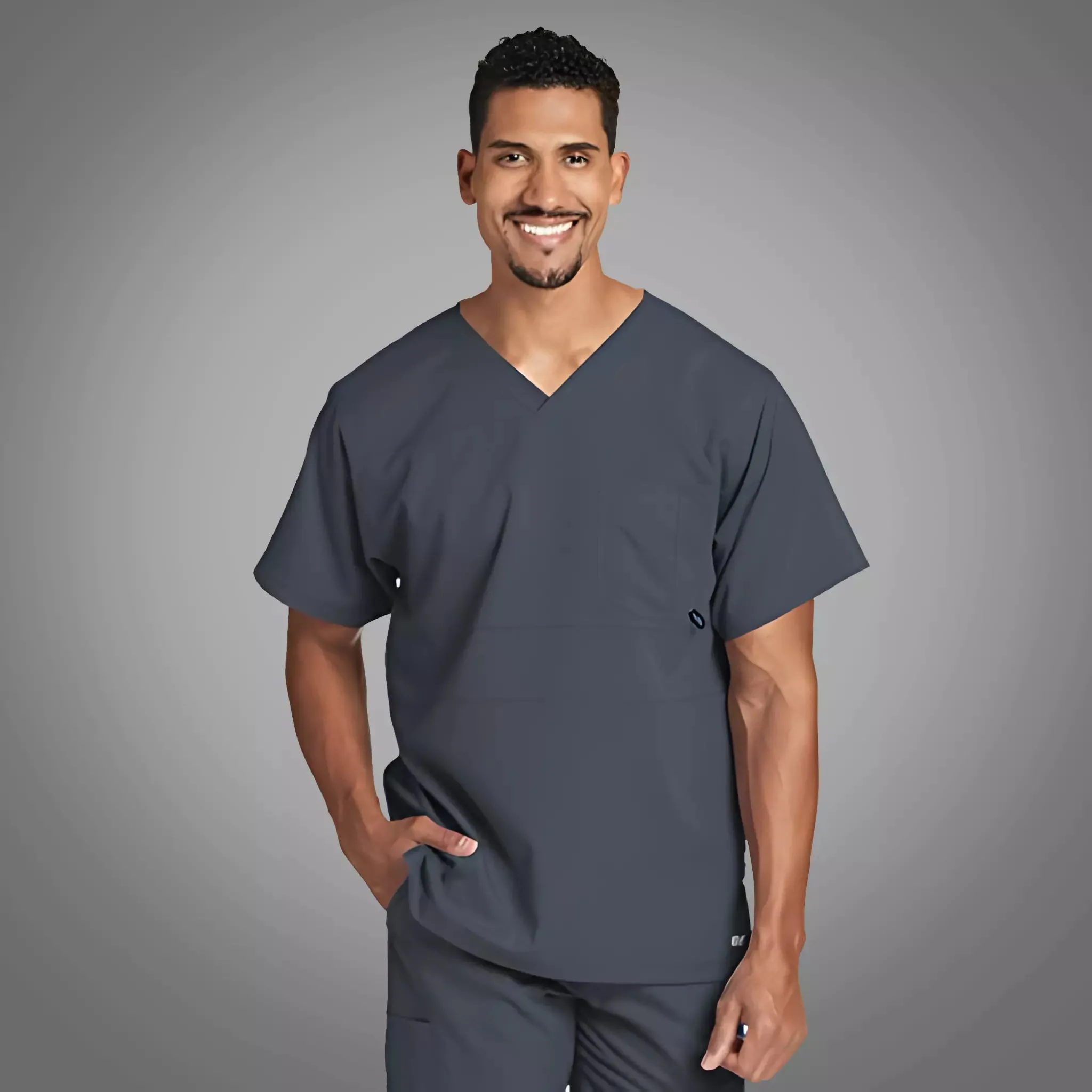 Grey's Anatomy ACTIVE Men's 2PKT Top 0116