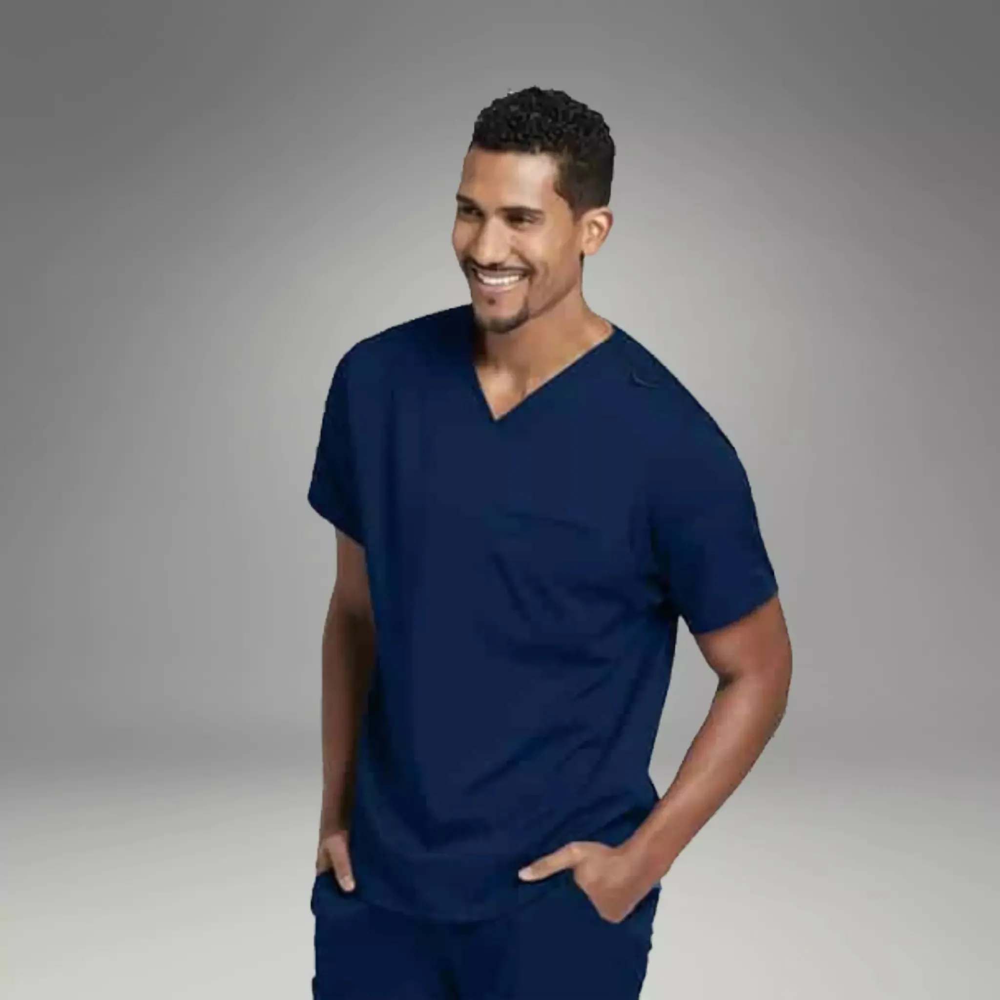 Grey's Anatomy  SS Wesley Sport Men's V-Top GRST009