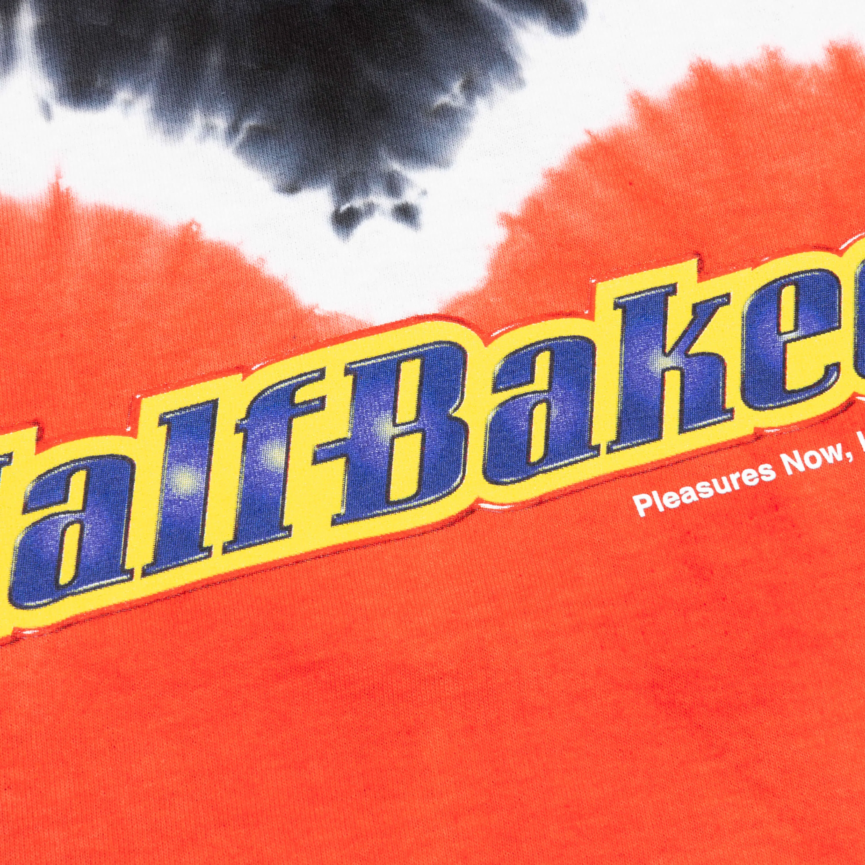 Half Baked T-Shirt - Tie Dye