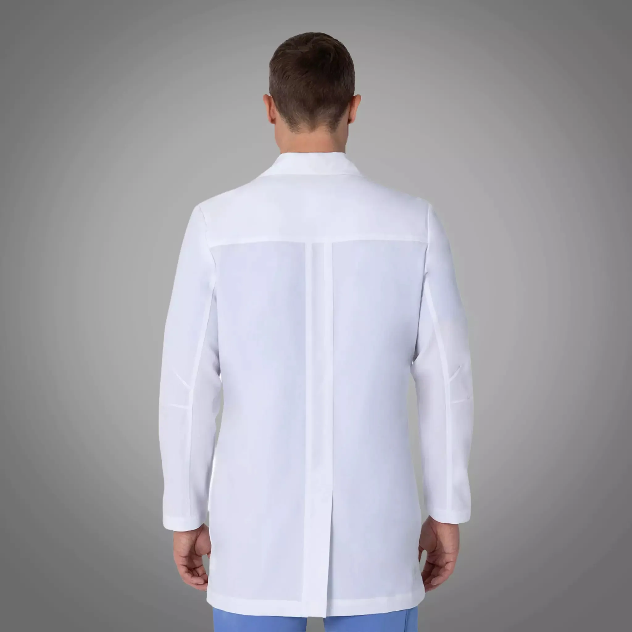 HH Logan Men's 35 Inch Lab Coat 5100