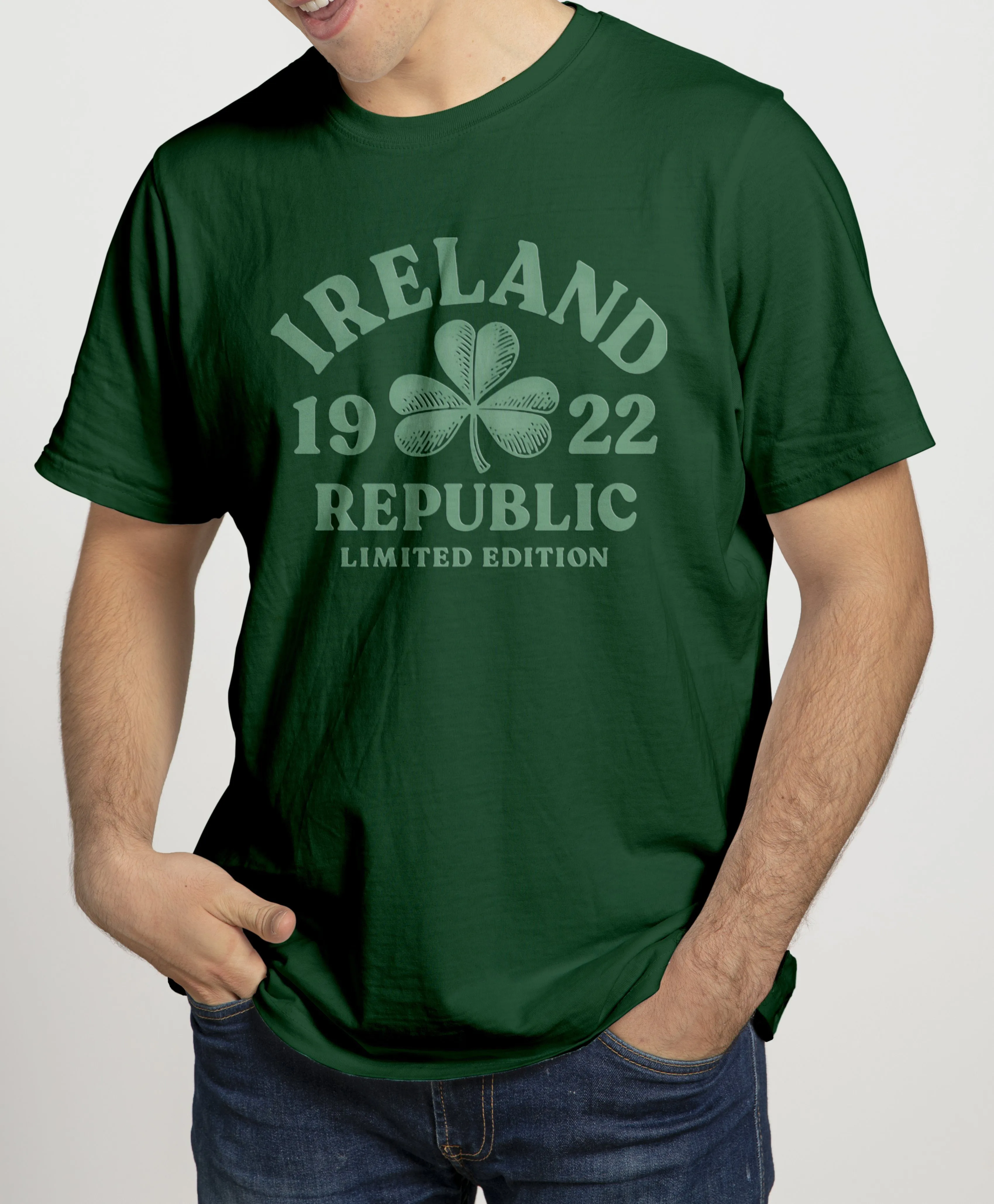 IRELAND REPUBLIC 1922