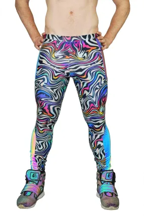 Kaleidoscope Meggings