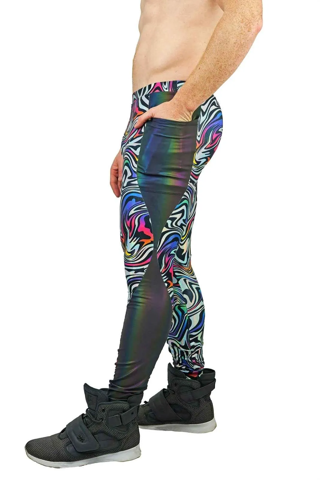 Kaleidoscope Meggings