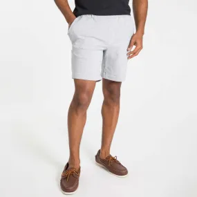 Light Grey French Terry Short