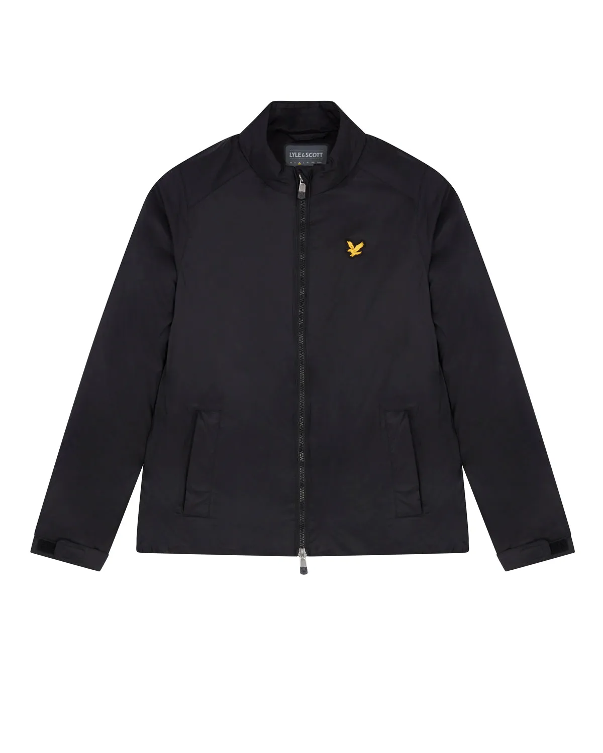 Lyle & Scott Womens Kate Jacket Jet Black - SS23