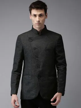 Men Bandgala Blazer