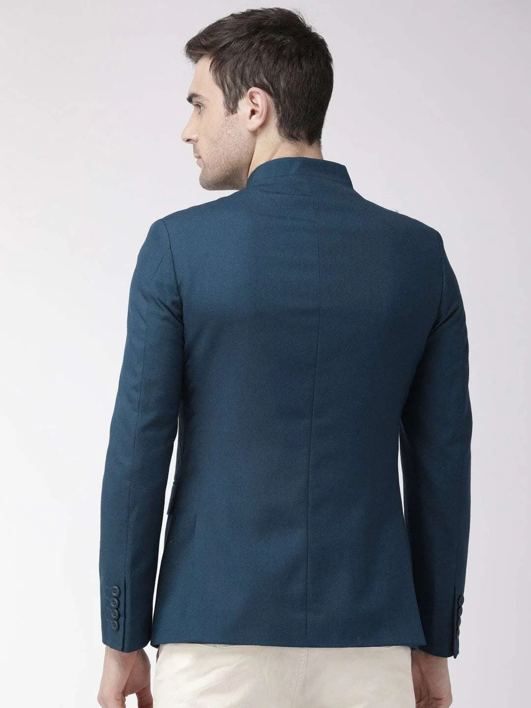 Men Bandgala Blazer