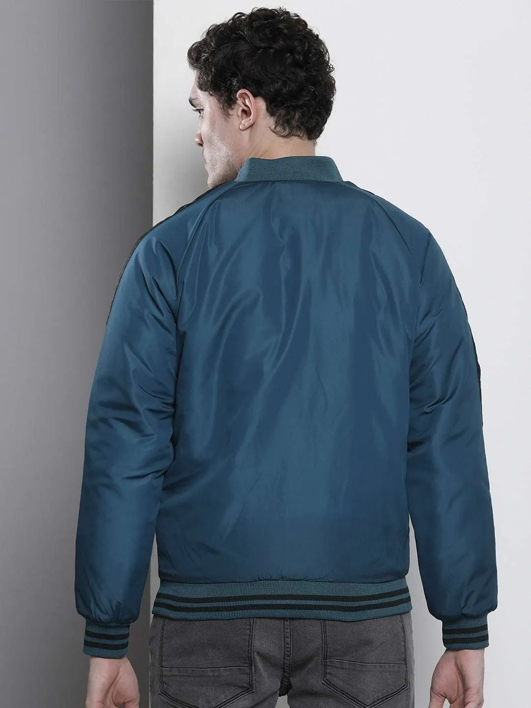 Men Bomber Jacket