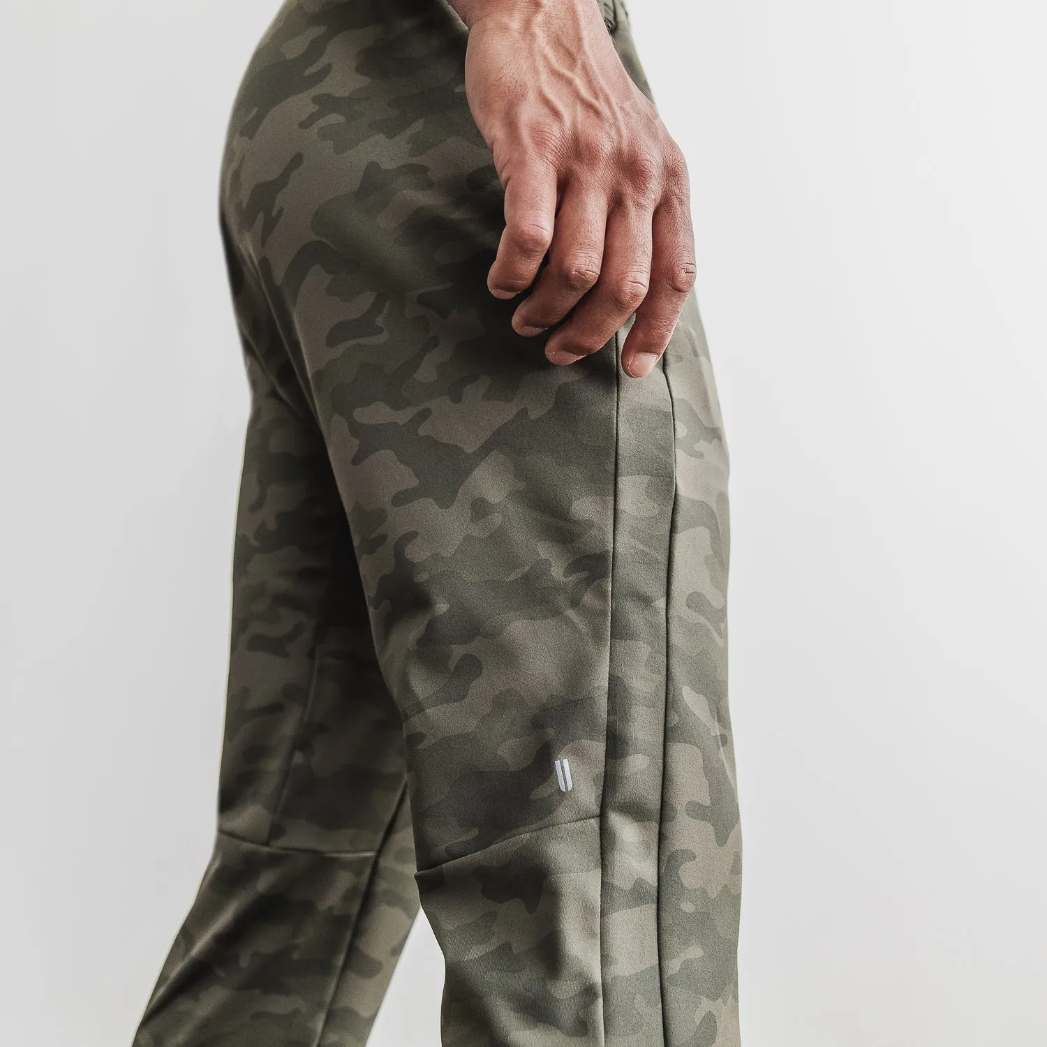 Men's Camo Jogger