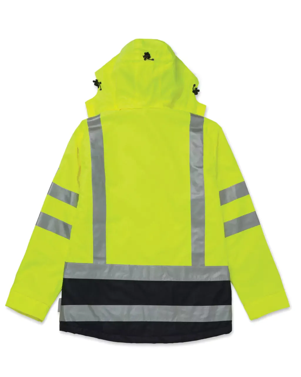 Men's H2O Hi-Vis Waterproof Insulated Jacket