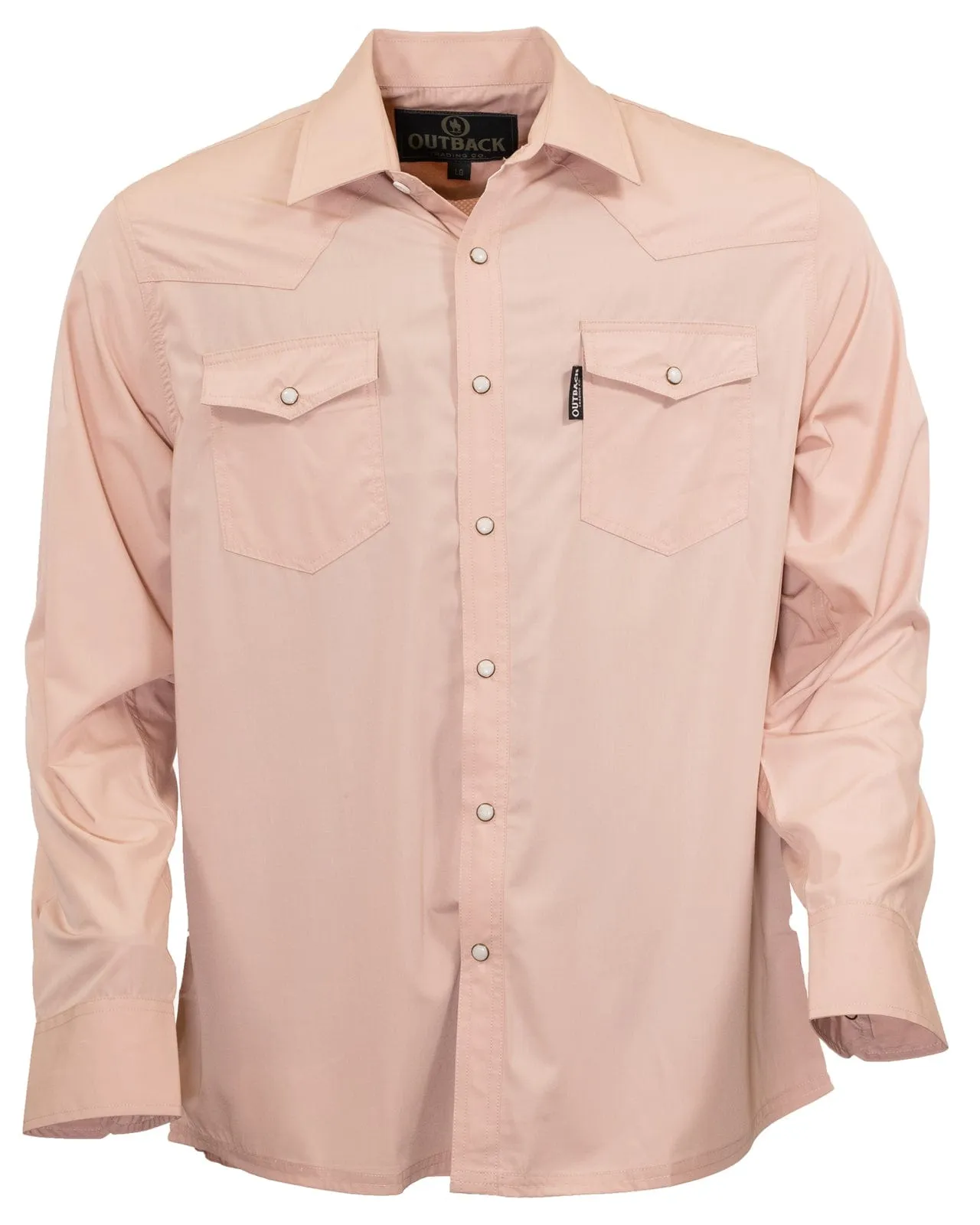 Men’s Mesa Bamboo Shirt