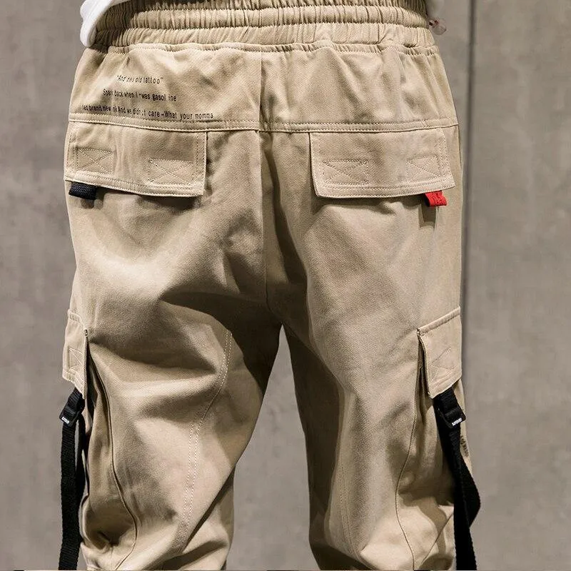Men's Side Pocket Cargo pants