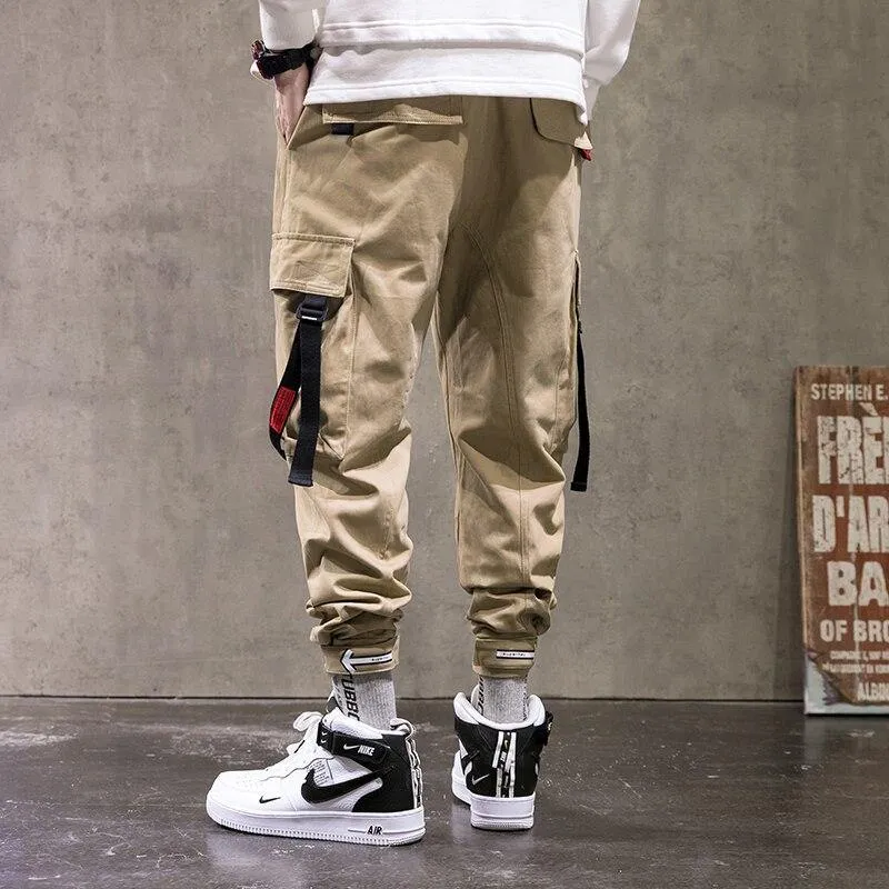 Men's Side Pocket Cargo pants