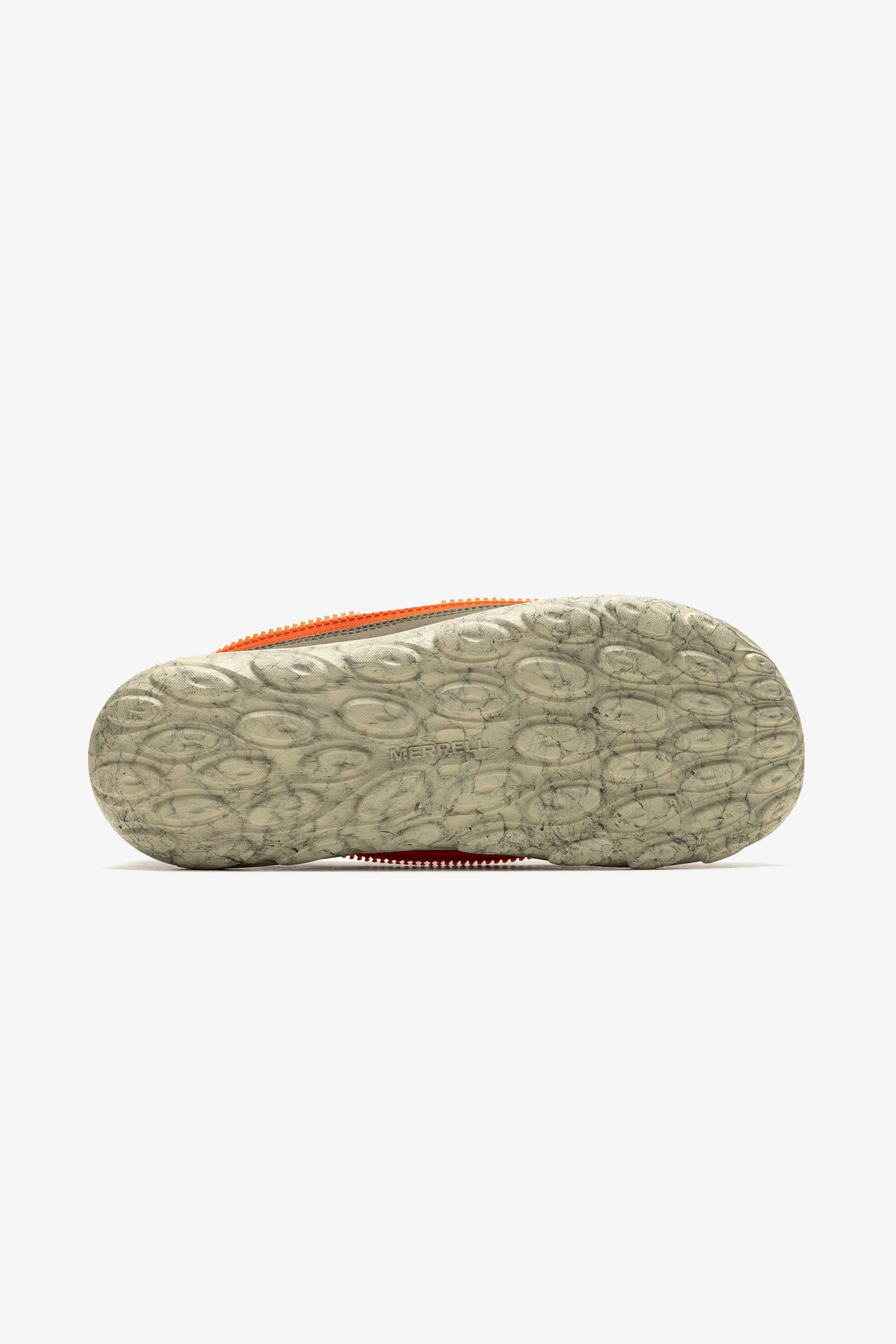 Merrell Men's Hut Moc 2 Packable in Avocado/Tangerine