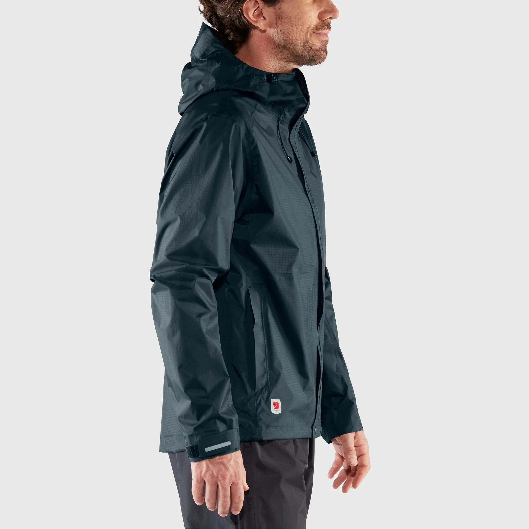 M's High Coast Hydratic Jacket - Recycled polyamide